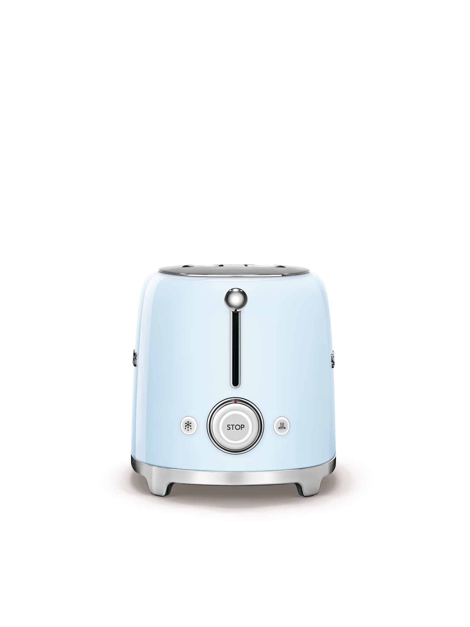 Smeg Brødrister TSF01PBEU - Billede 4