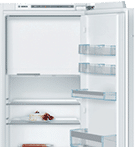 Køleskabe med fryseboks
